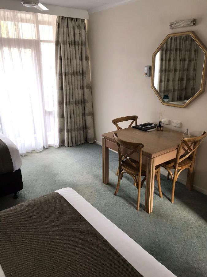 Moe Parklands Motel Luaran gambar