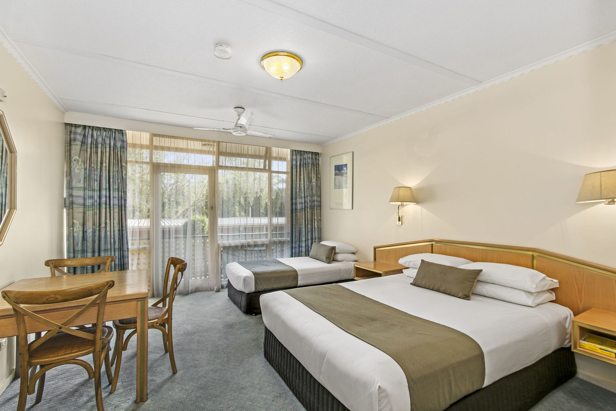 Moe Parklands Motel Bilik gambar