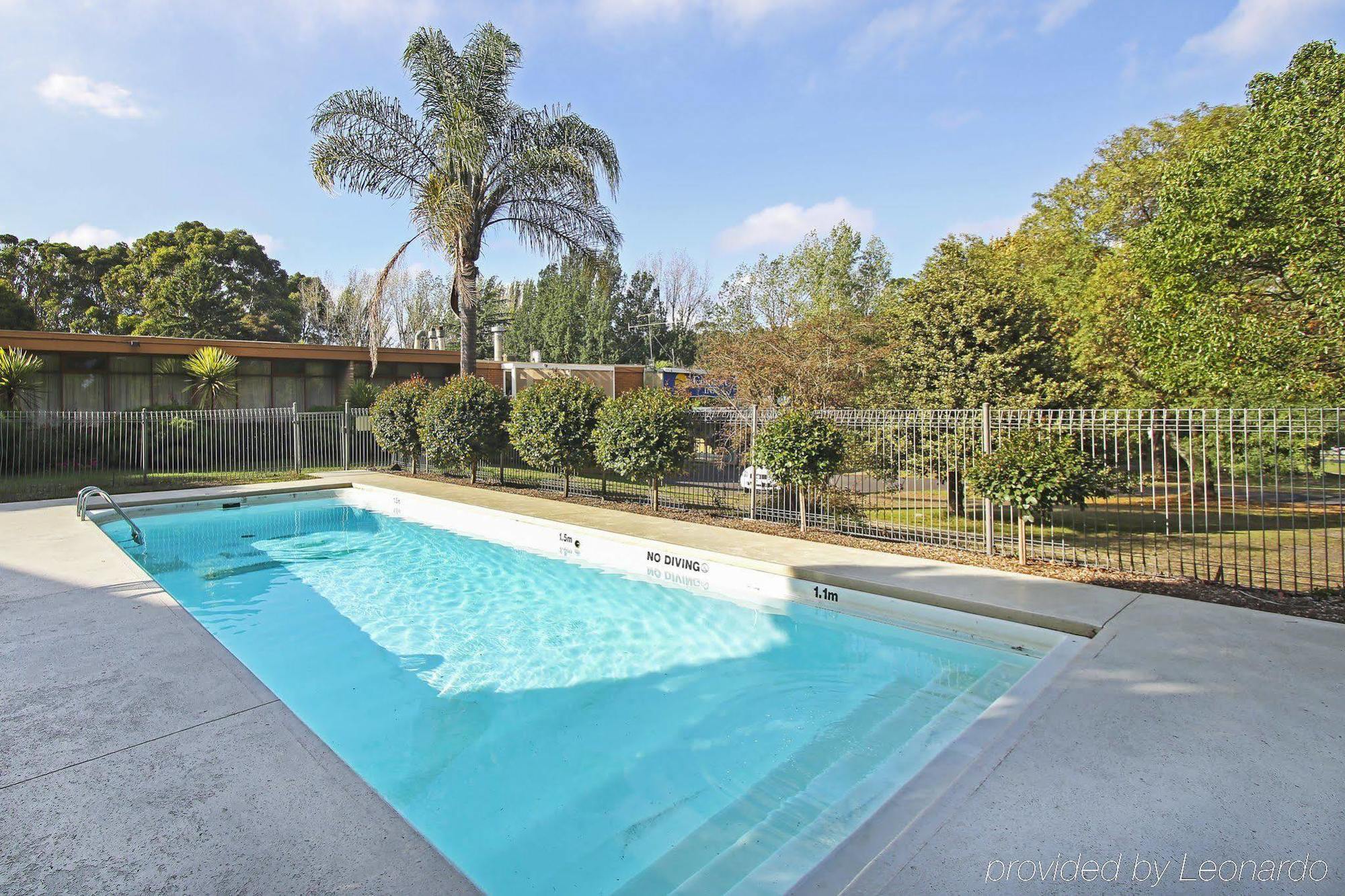 Moe Parklands Motel Luaran gambar