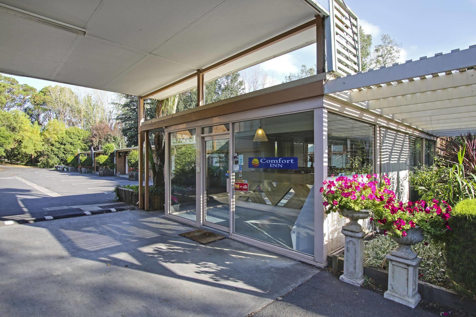 Moe Parklands Motel Luaran gambar