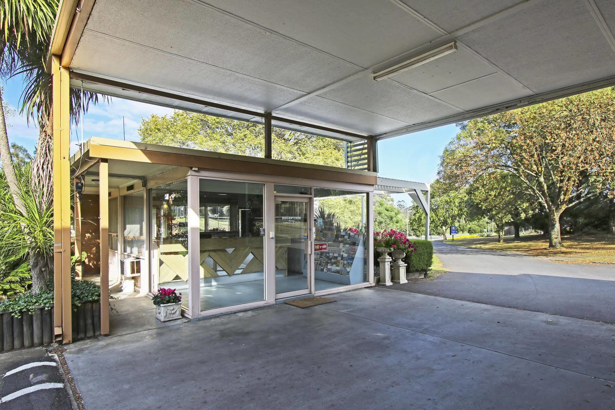 Moe Parklands Motel Luaran gambar