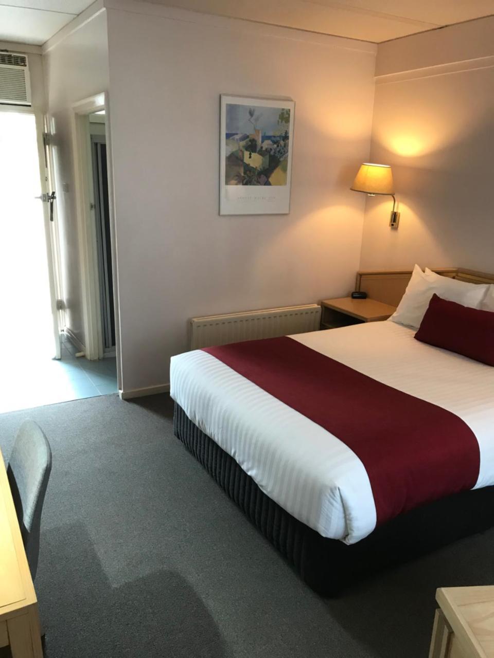 Moe Parklands Motel Luaran gambar