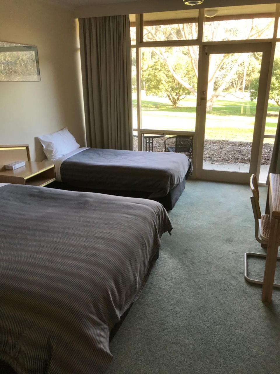 Moe Parklands Motel Luaran gambar