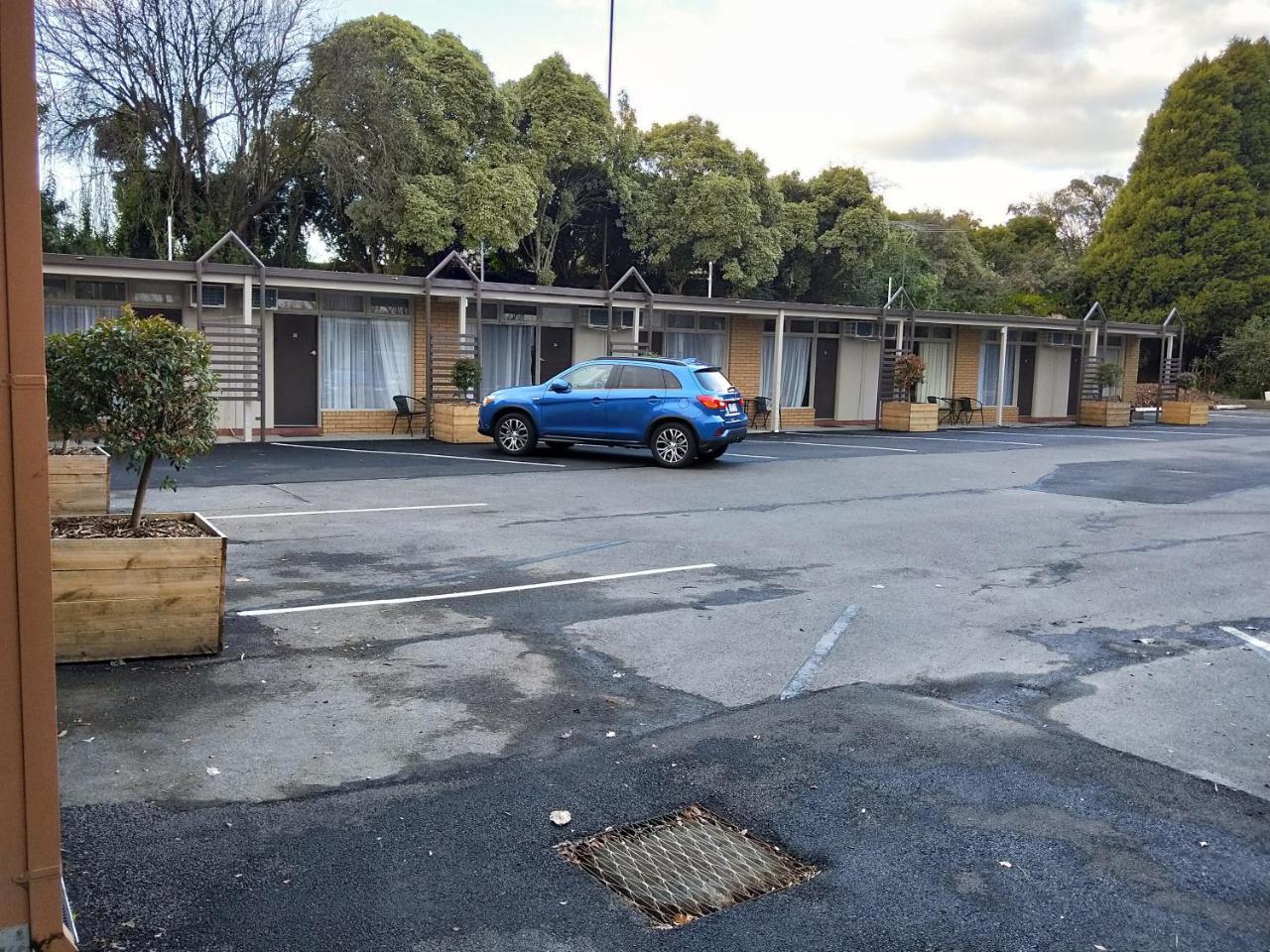 Moe Parklands Motel Luaran gambar
