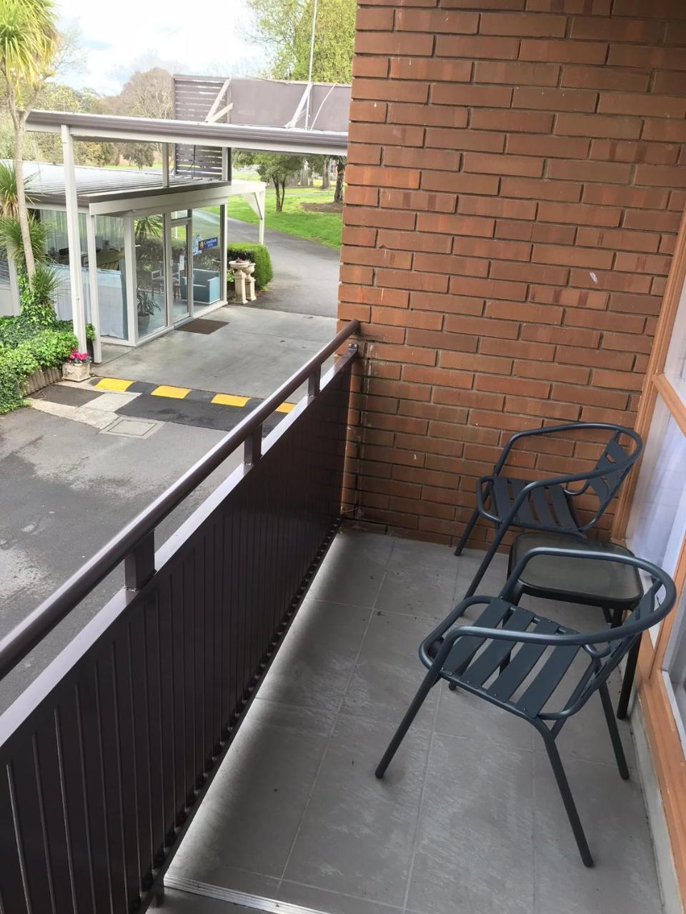 Moe Parklands Motel Luaran gambar