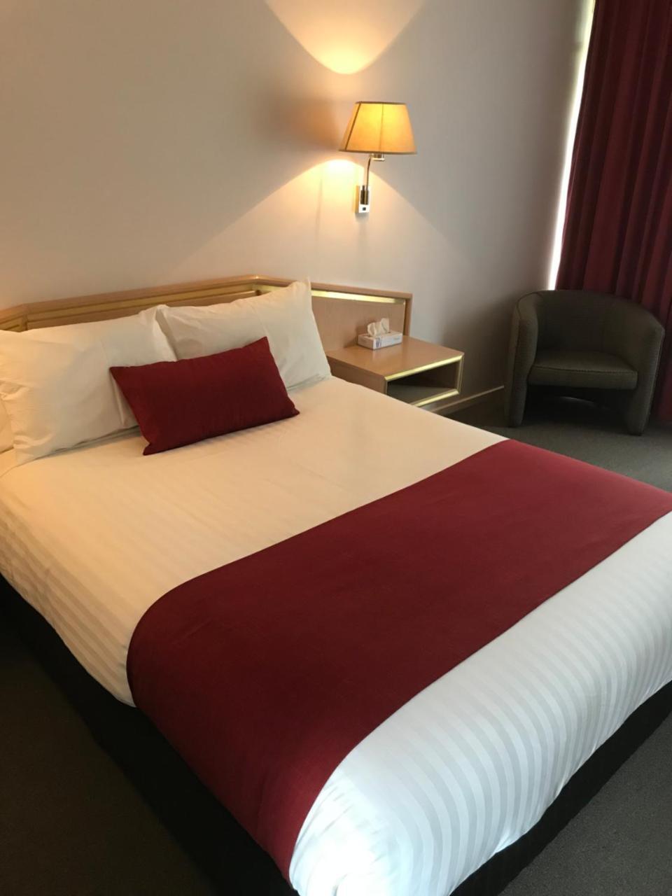Moe Parklands Motel Luaran gambar
