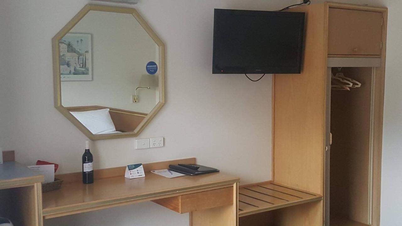 Moe Parklands Motel Luaran gambar