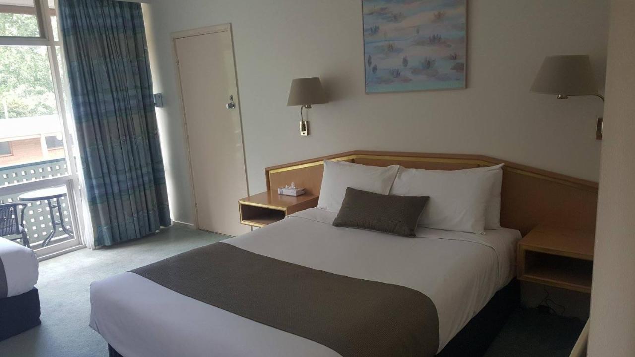 Moe Parklands Motel Luaran gambar