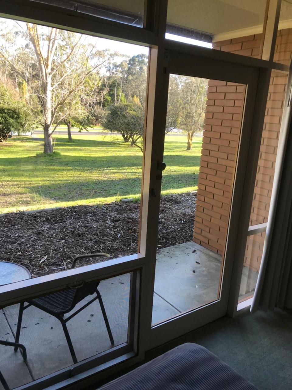 Moe Parklands Motel Luaran gambar