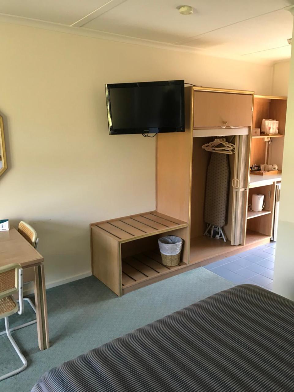 Moe Parklands Motel Luaran gambar
