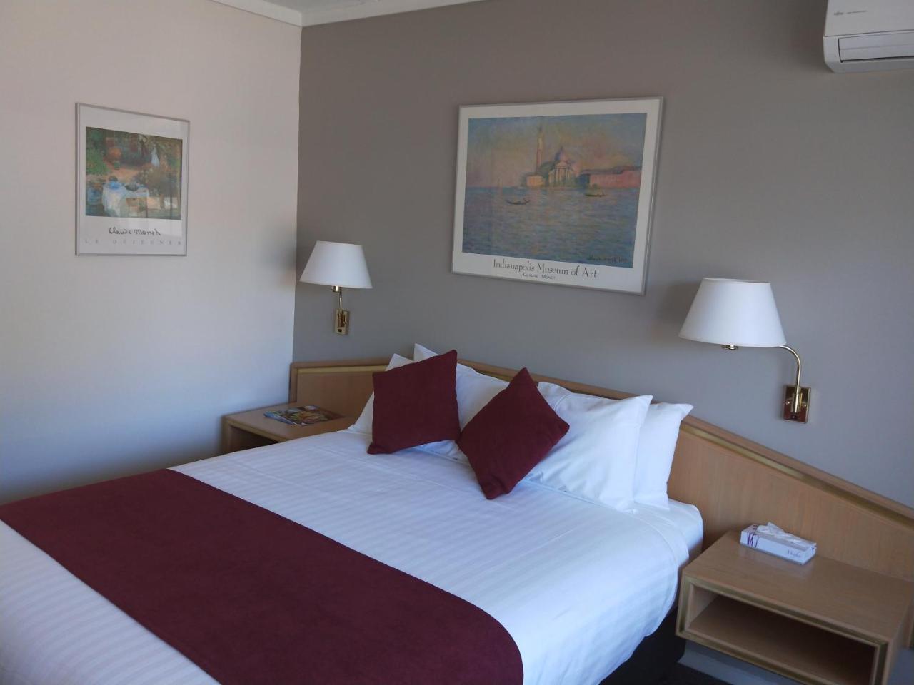 Moe Parklands Motel Luaran gambar
