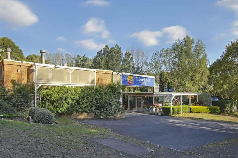 Moe Parklands Motel Luaran gambar