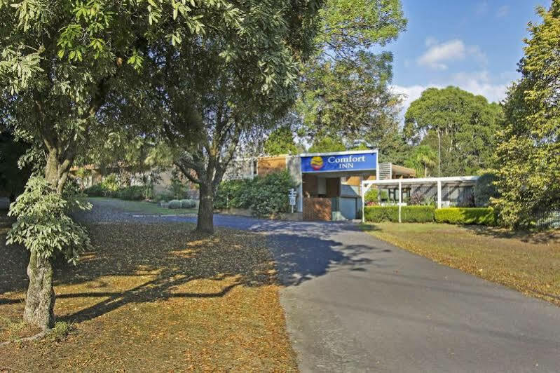 Moe Parklands Motel Luaran gambar