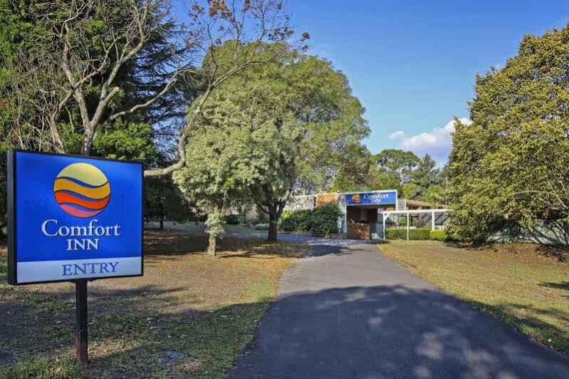Moe Parklands Motel Luaran gambar